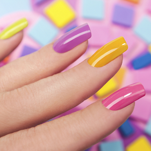 Shellac & Spa Manicure